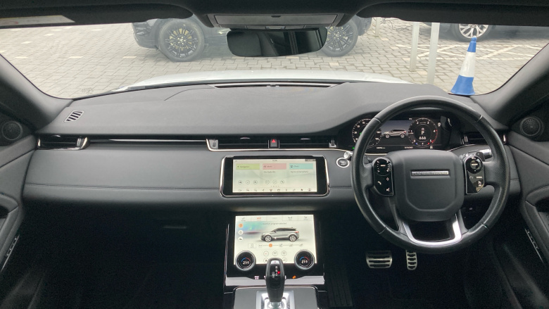 Land Rover Range Rover Evoque 2.0 D180 R-Dynamic SE 5dr Auto Diesel Hatchback